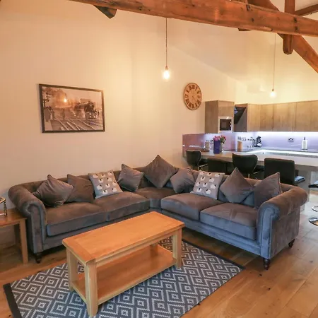 Lägenhet Flying Scotsman Engine Shed *