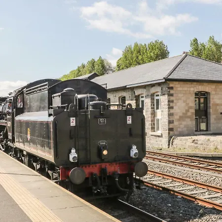 Flying Scotsman Engine Shed Whitby