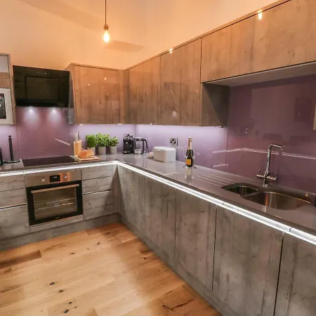 Flying Scotsman Engine Shed Appartement